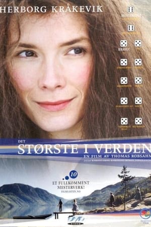 donde ver det største i verden