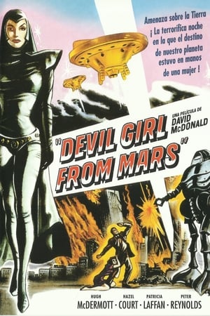 donde ver devil girl from mars