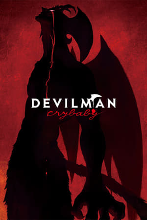 donde ver devilman crybaby