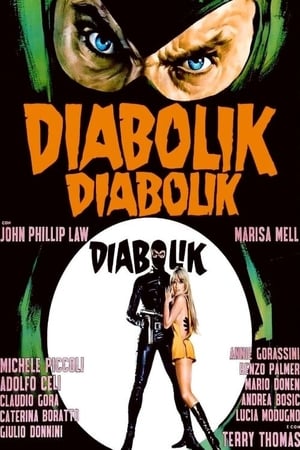 donde ver diabolik