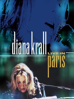 donde ver diana krall - live in paris