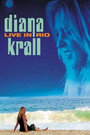 donde ver diana krall - live in rio