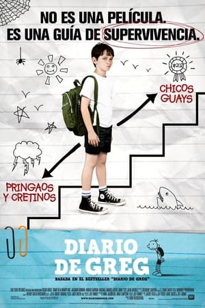 donde ver diary of a wimpy kid