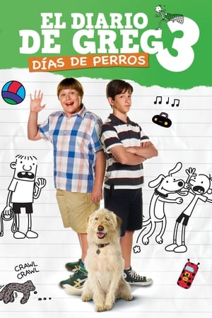 donde ver diary of a wimpy kid: dog days