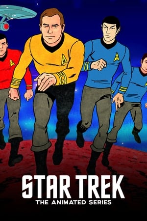 donde ver star trek: the animated series