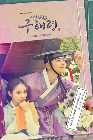 donde ver goo hae-ryung, la historiadora novata