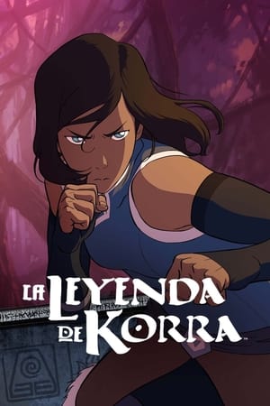 donde ver die legende von korra