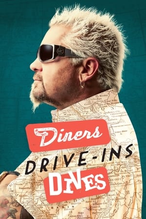 donde ver diners, drive-ins, and dives