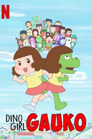 donde ver gauko, la niña dinosaurio