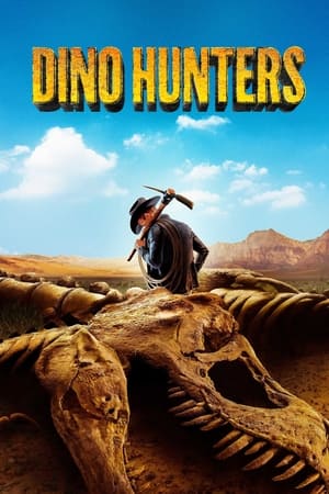 donde ver dino hunters