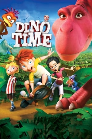 donde ver dino time