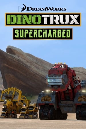 donde ver dinotrux - supercargados