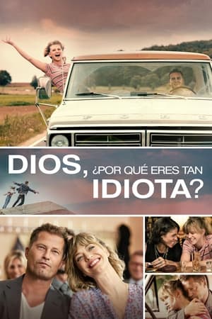 donde ver dios, ¿por qué eres tan idiota?