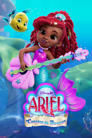 donde ver disney junior ariel