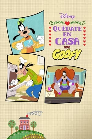 donde ver disney presenta quédate en casa con goofy