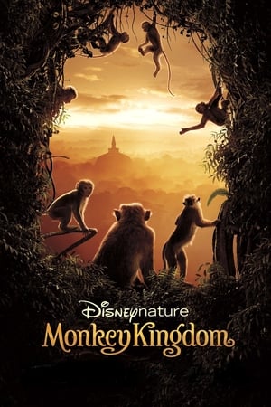 donde ver disneynature: el reino de los monos