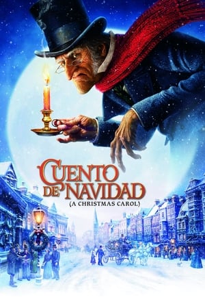 donde ver disney's a christmas carol