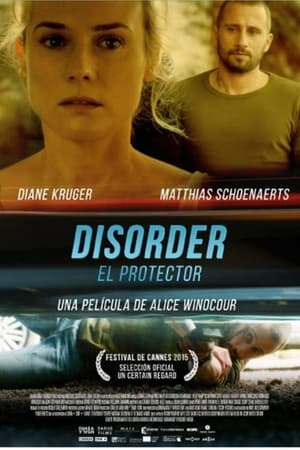 donde ver disorder, el protector