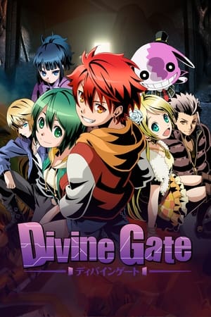 donde ver divine gate