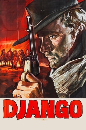 donde ver django