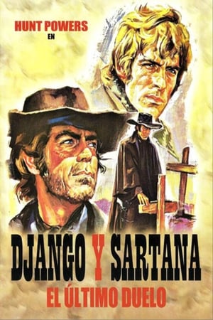 donde ver django y sartana