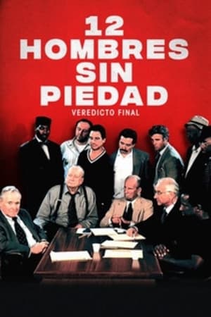 donde ver doce hombres sin piedad: veredicto final