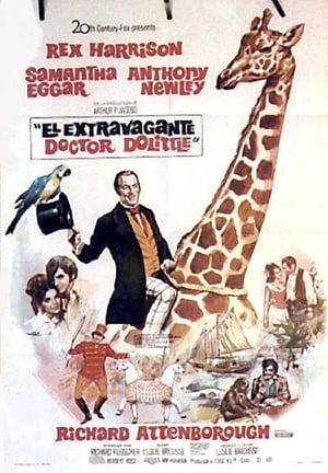 donde ver doctor dolittle (1967)