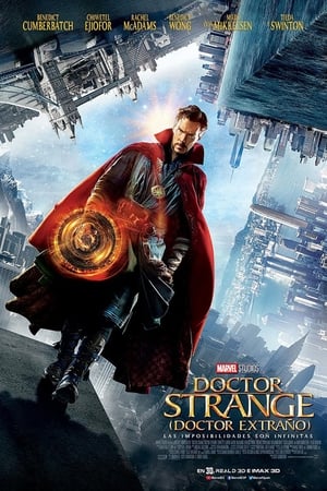 donde ver doctor strange