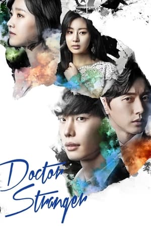 donde ver doctor stranger