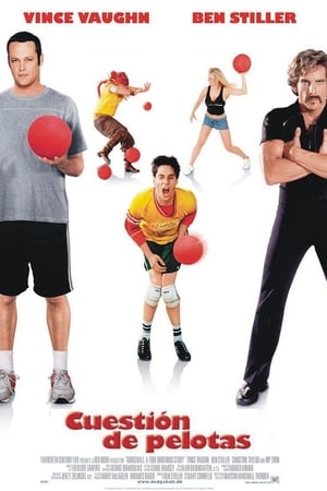 donde ver dodgeball: a true underdog story