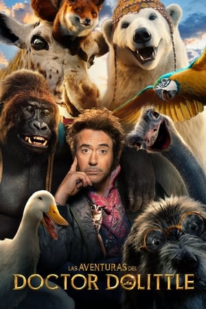 donde ver las aventuras del doctor dolittle