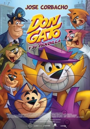 donde ver don gato y su pandilla