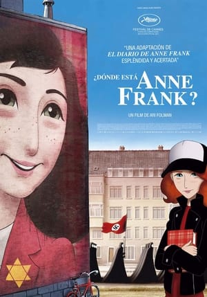 donde ver dónde está anne frank?