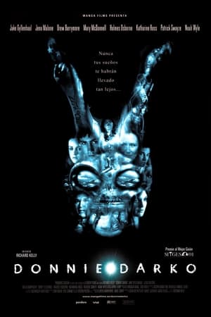 donde ver donnie darko