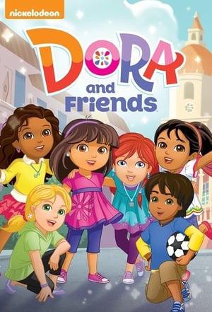 donde ver dora y sus amigos, en la ciudad