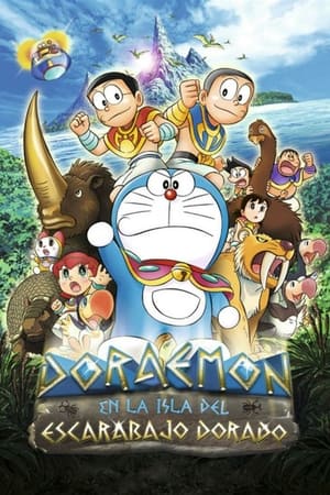 donde ver doraemon en la isla del...