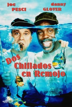 donde ver dos chiflados en remojo