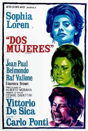 donde ver dos mujeres (1960)