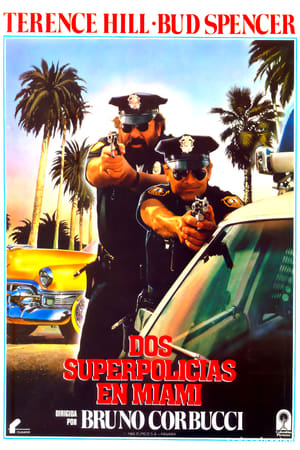 donde ver dos superpolicías en miami