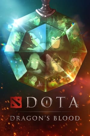 donde ver dota: dragon's blood