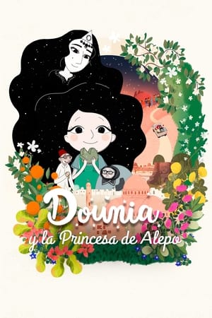 donde ver dounia y la princesa de alepo