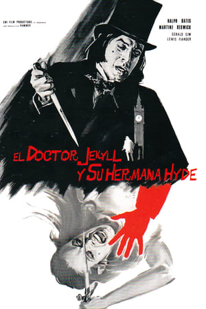 donde ver dr. jekyll y su hermana hyde