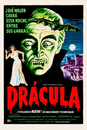 donde ver drácula (1958)