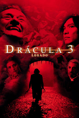 donde ver dracula iii: legacy