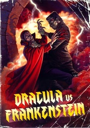 donde ver drácula vs. frankenstein