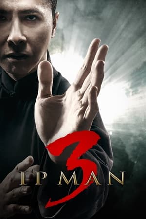 donde ver dragon master (ip man 3)