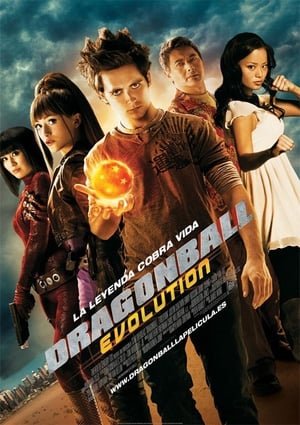 donde ver dragonball evolution