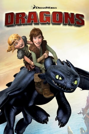 donde ver dragons: riders of berk