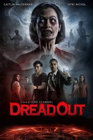 donde ver dreadout