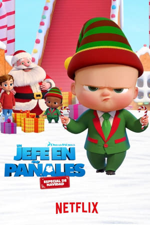 donde ver dreamworks the boss baby: weihnachtsbonus